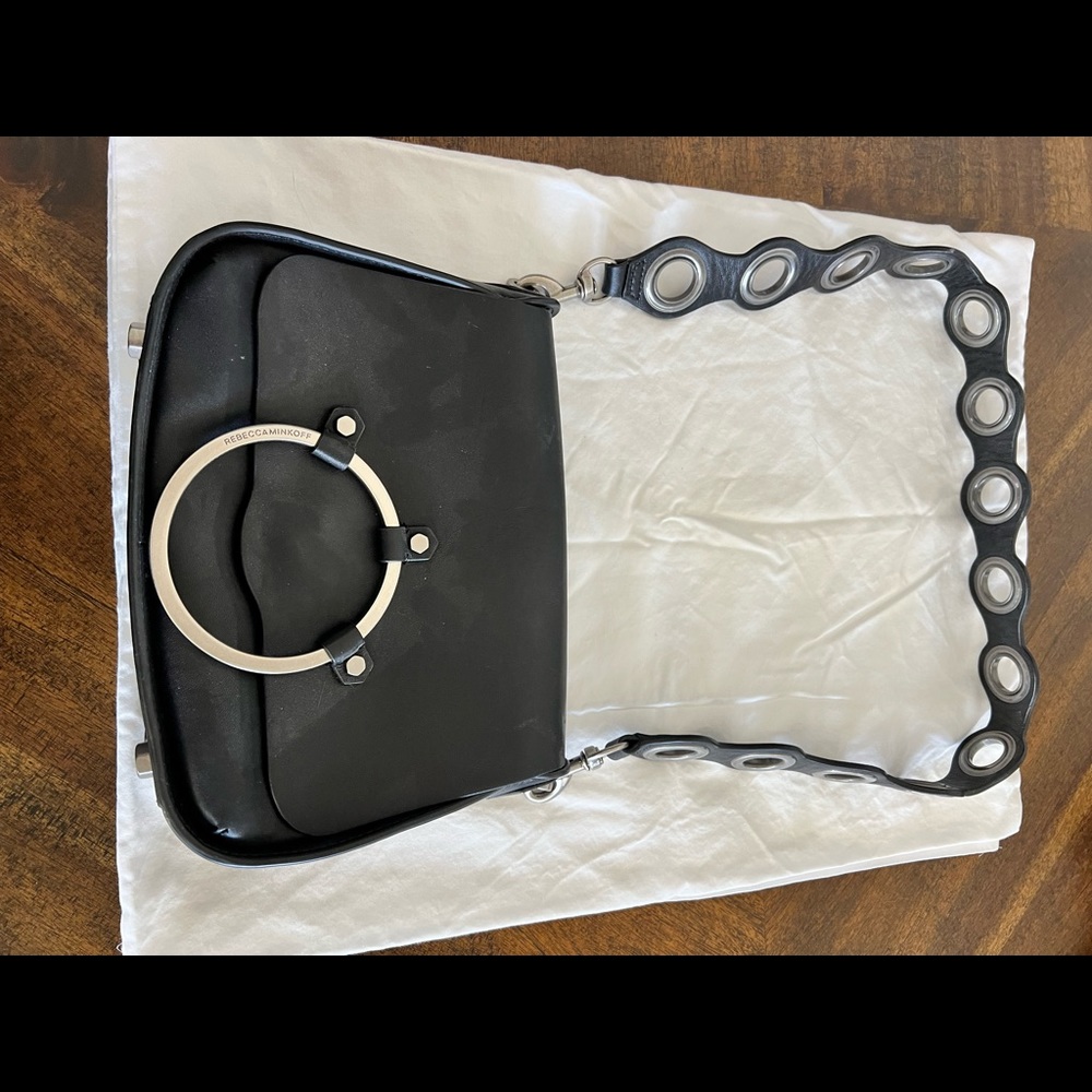 Rebecca Minkoff Shoulder Leather Bag